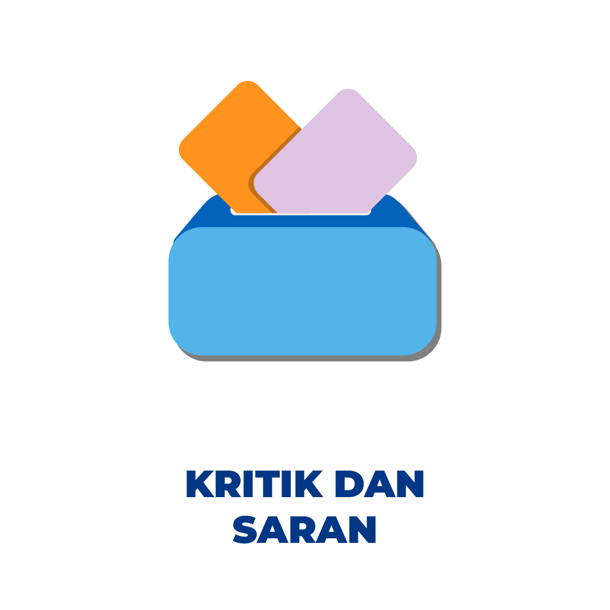 Kritik & Saran